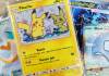 Маляр из Британии стал миллионером после продажи карточек Pokémon