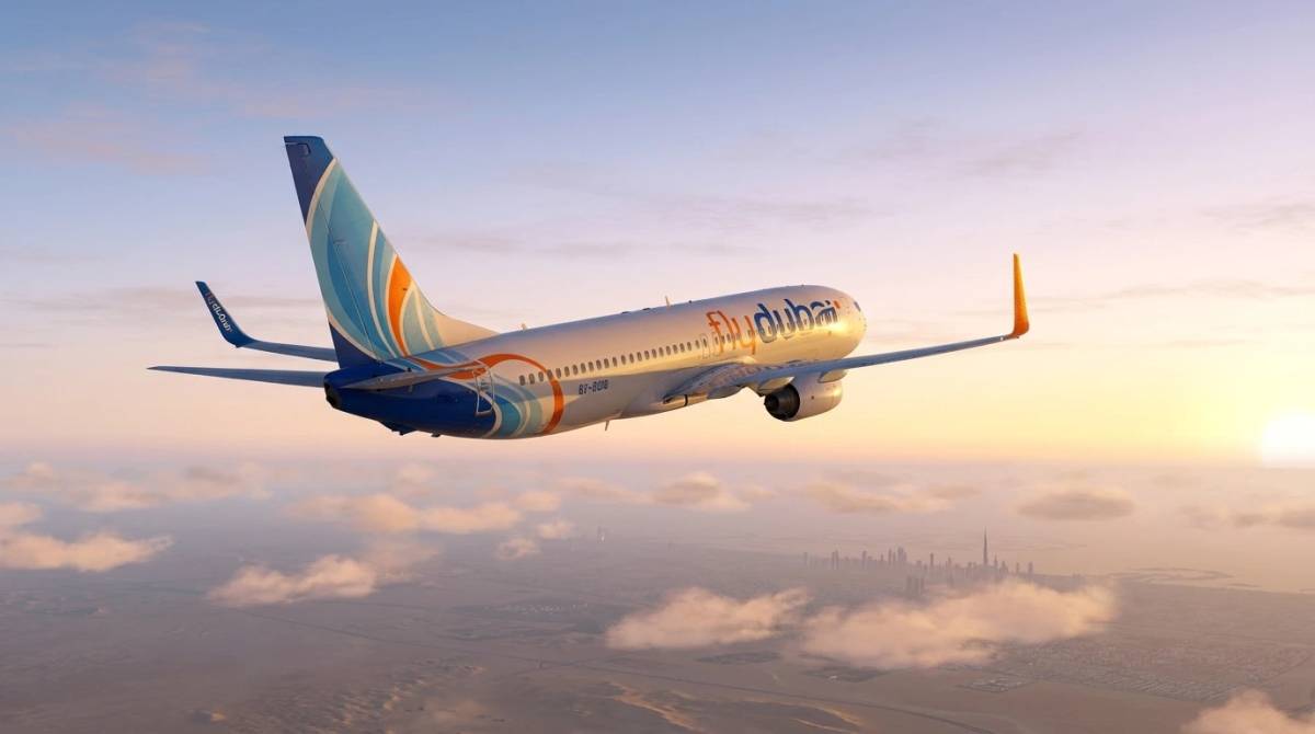 В ОАЭ инцидент на борту Flydubai квалифицировали как попытку теракта