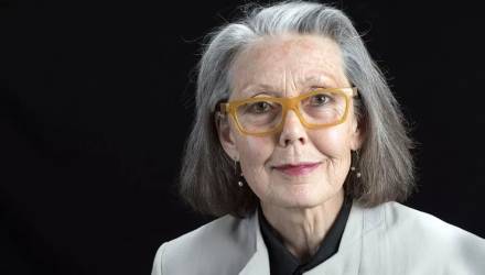 Лауреатом Нобелевской премии по литературе стала Энн Карсон